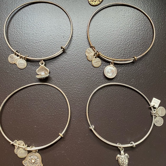 Alex and Ani Bracelets-sold Individually or bulk - Picture 2 of 5
